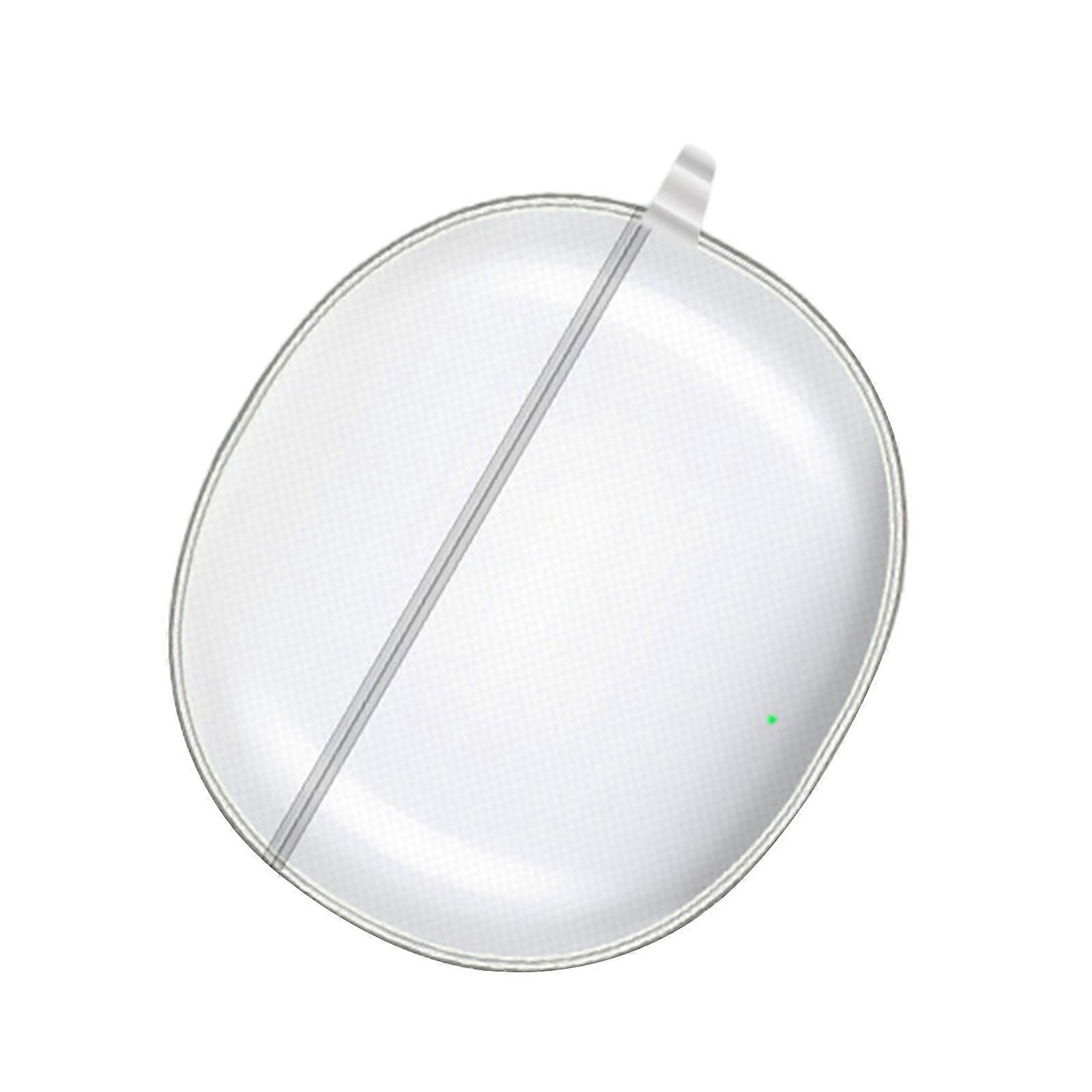 Protective Sleeve Clear Earbud Storage Bag Thin Earbud Case High Transparency Earphone Carry Case for Small earbud X7 Multicolor