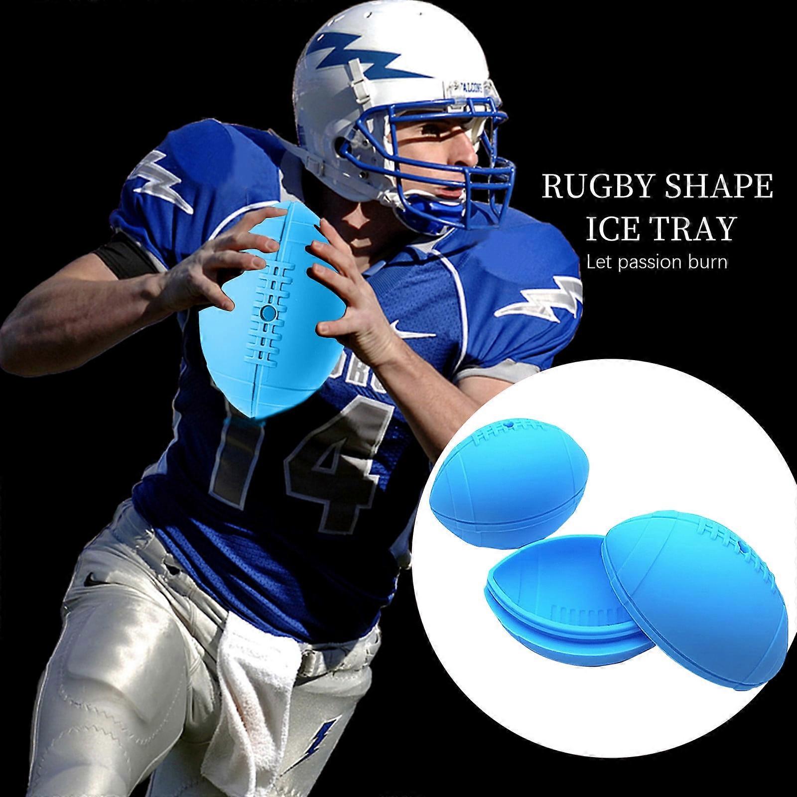 Fankiway Ice Cube Tray, Ice Block Trays Ice Block Molds Reusable 1 Ice Block Maker