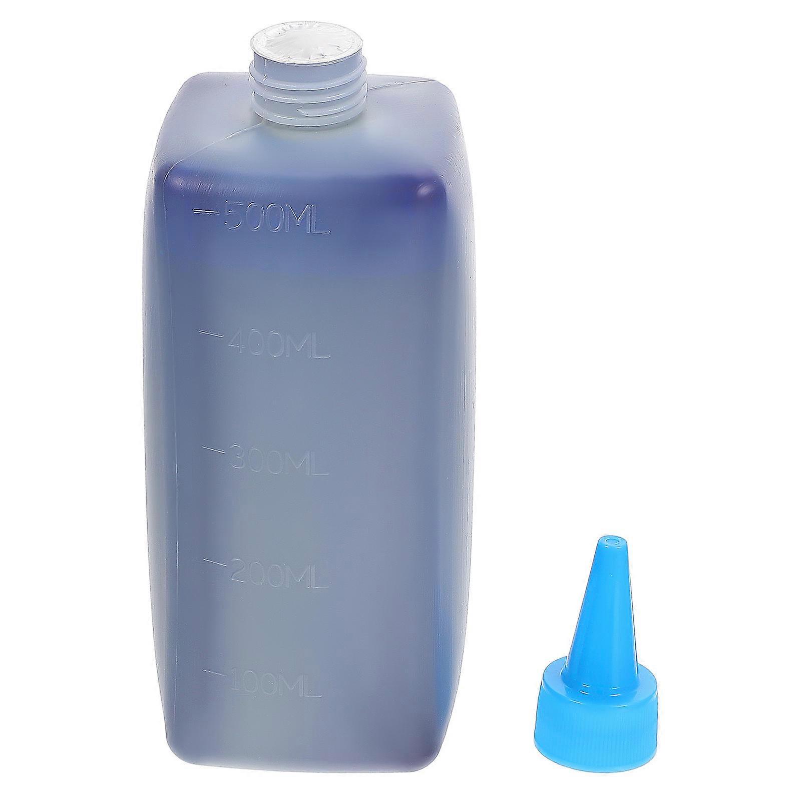 Whiteboard Pen Ink Refill Blue Practical Ink Bottle Kit 1Pcs for Writing