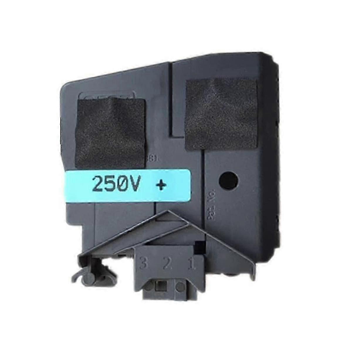 Washing machine delay switch for Samsung WW90H7410EW electronic lock