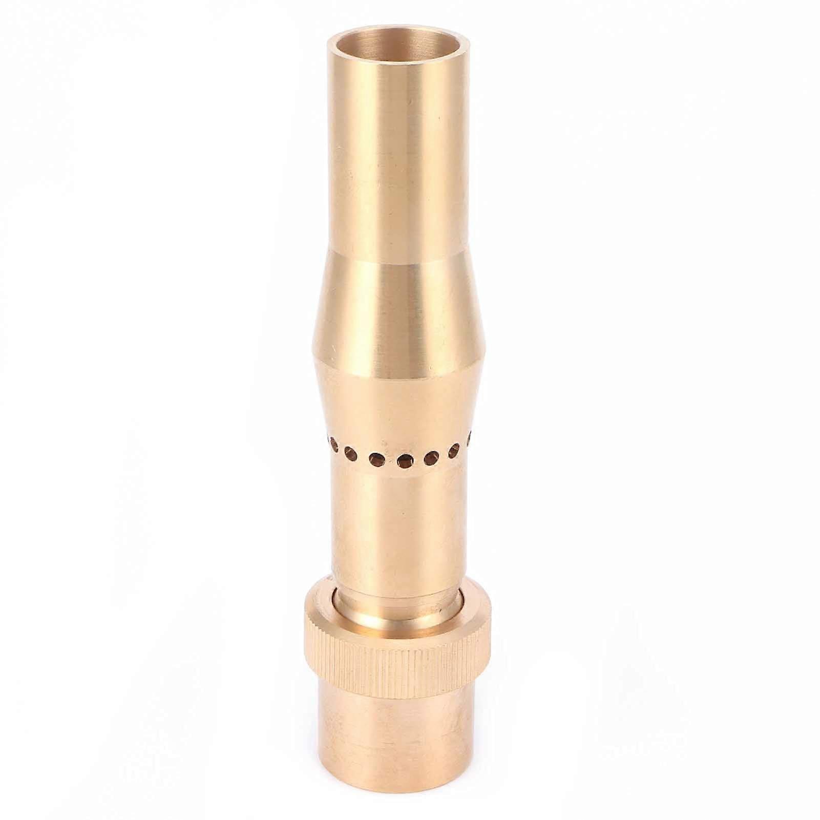 Garden Pond Aerator Fountain Head with Female Thread 25mm, Soft Bubbling Spray for Oxygen Enrichment