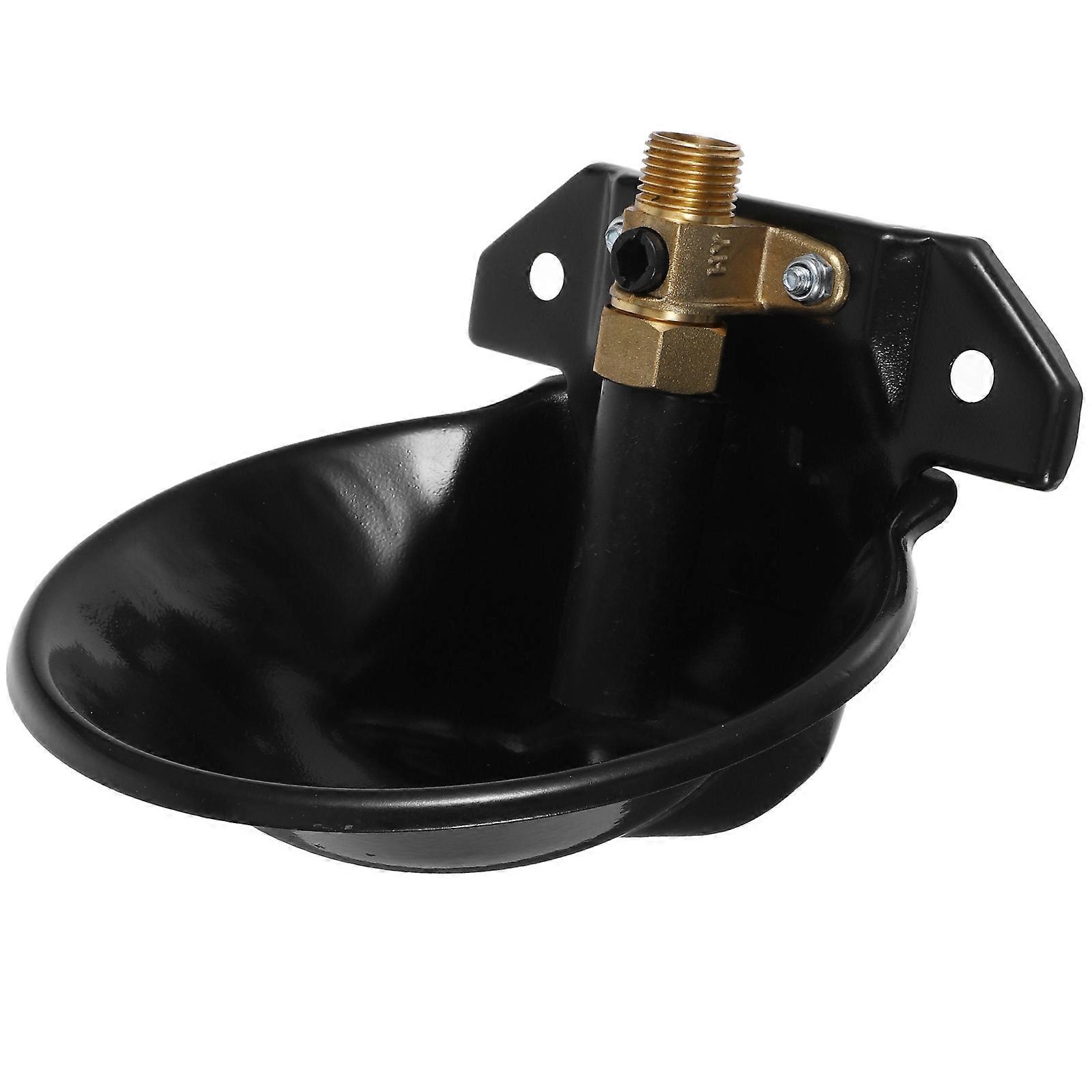 Automatic Cow Water Drinking Bowl for Feeding Use Resistance Bite Resistance Large