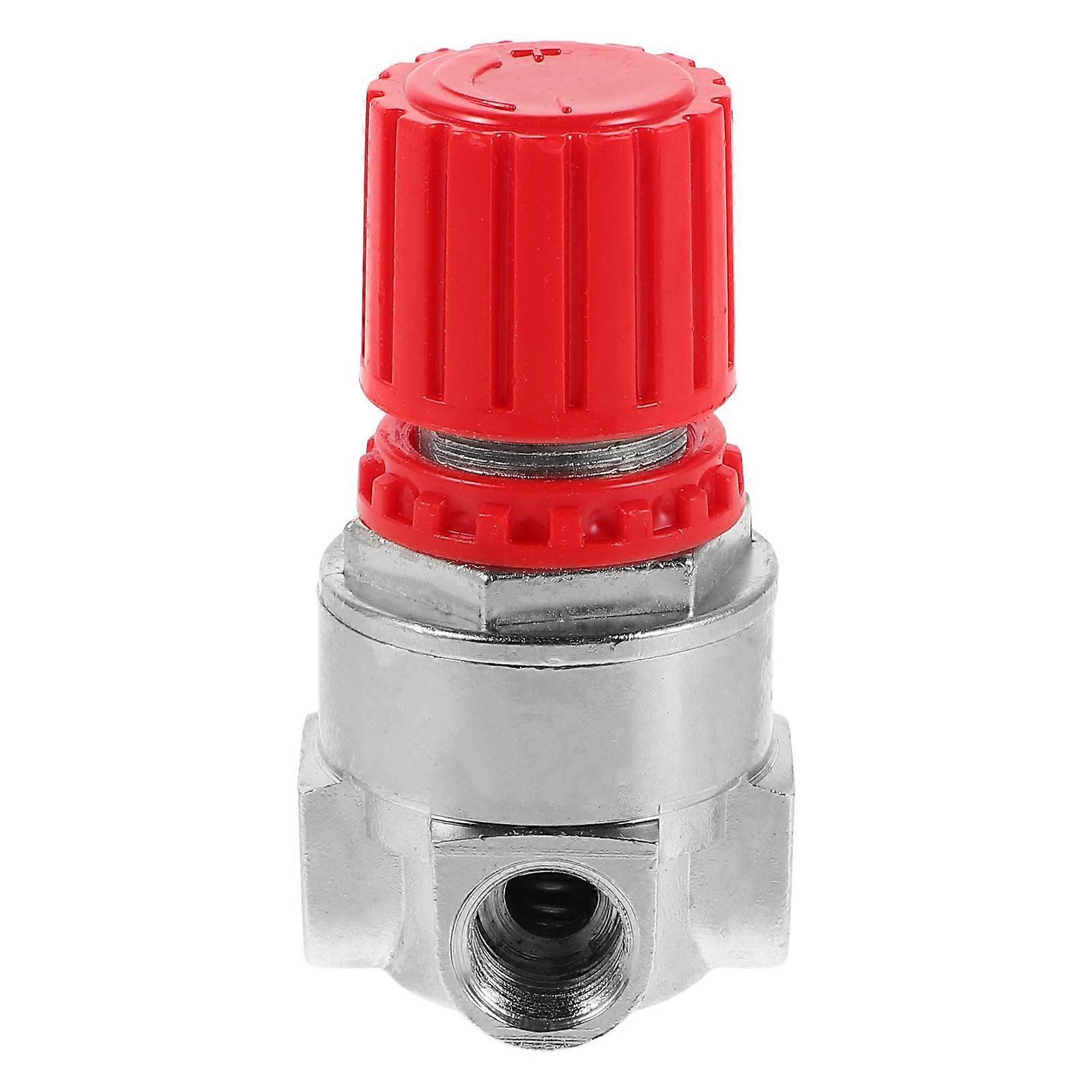 Compressed Air Compressor Pressure Regulator Valve Replacement Part for Industrial Use