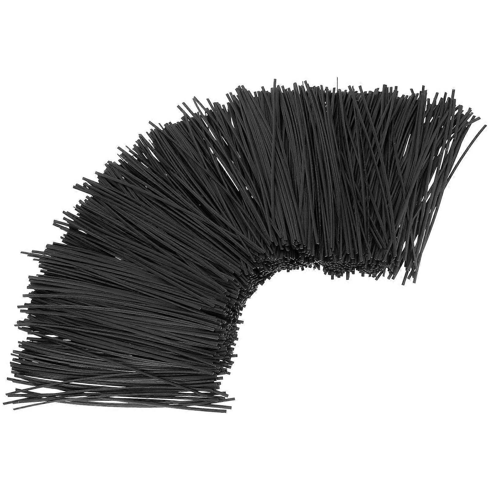 Cable Ties Heavy Duty 2000 Pcs Cord Kit Electric Wire Galvanized