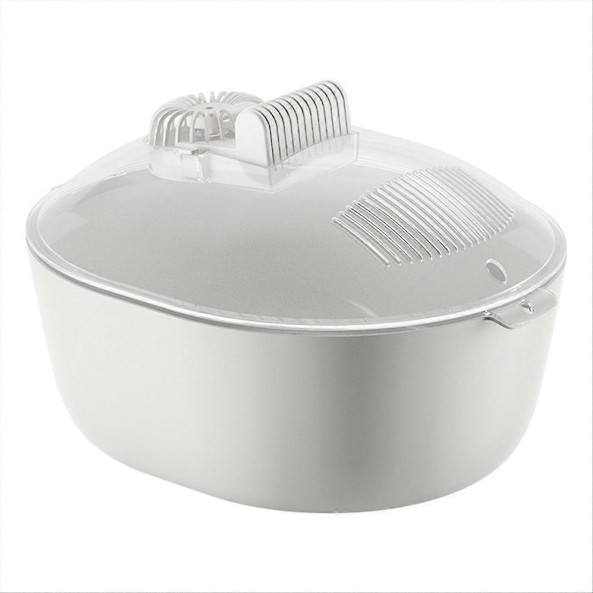 Δίσκος ταχείας απόψυξης μπλε φωτός κατάλληλος για συντήρηση απόψυξης τροφίμων