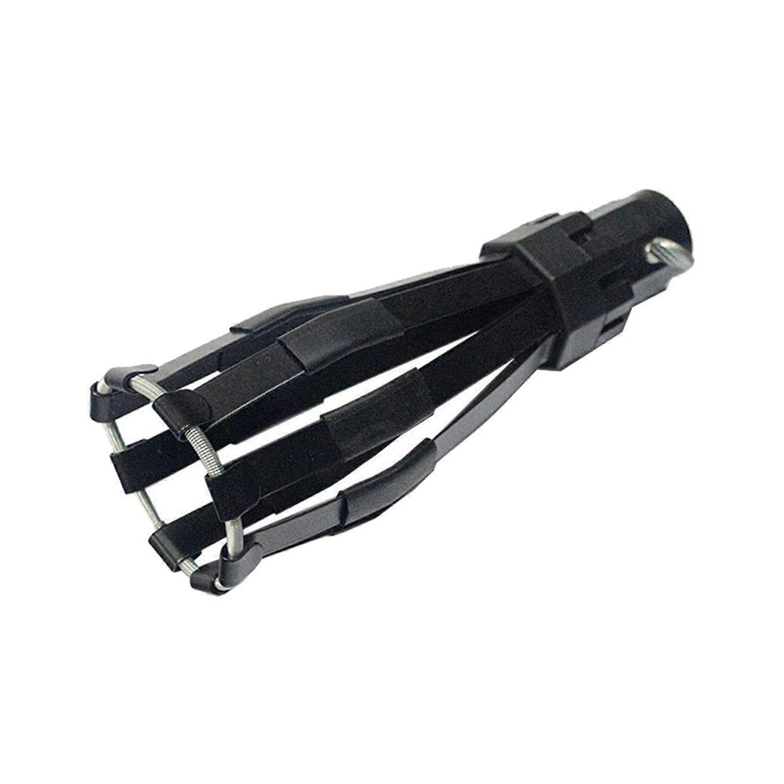 Light Bulb Changer with Secure Grip, Broken Bulb Remover for  Ceilings Indoor Outdoor Use