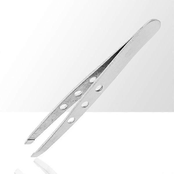 Tweezers - Model #1004 Metal look
