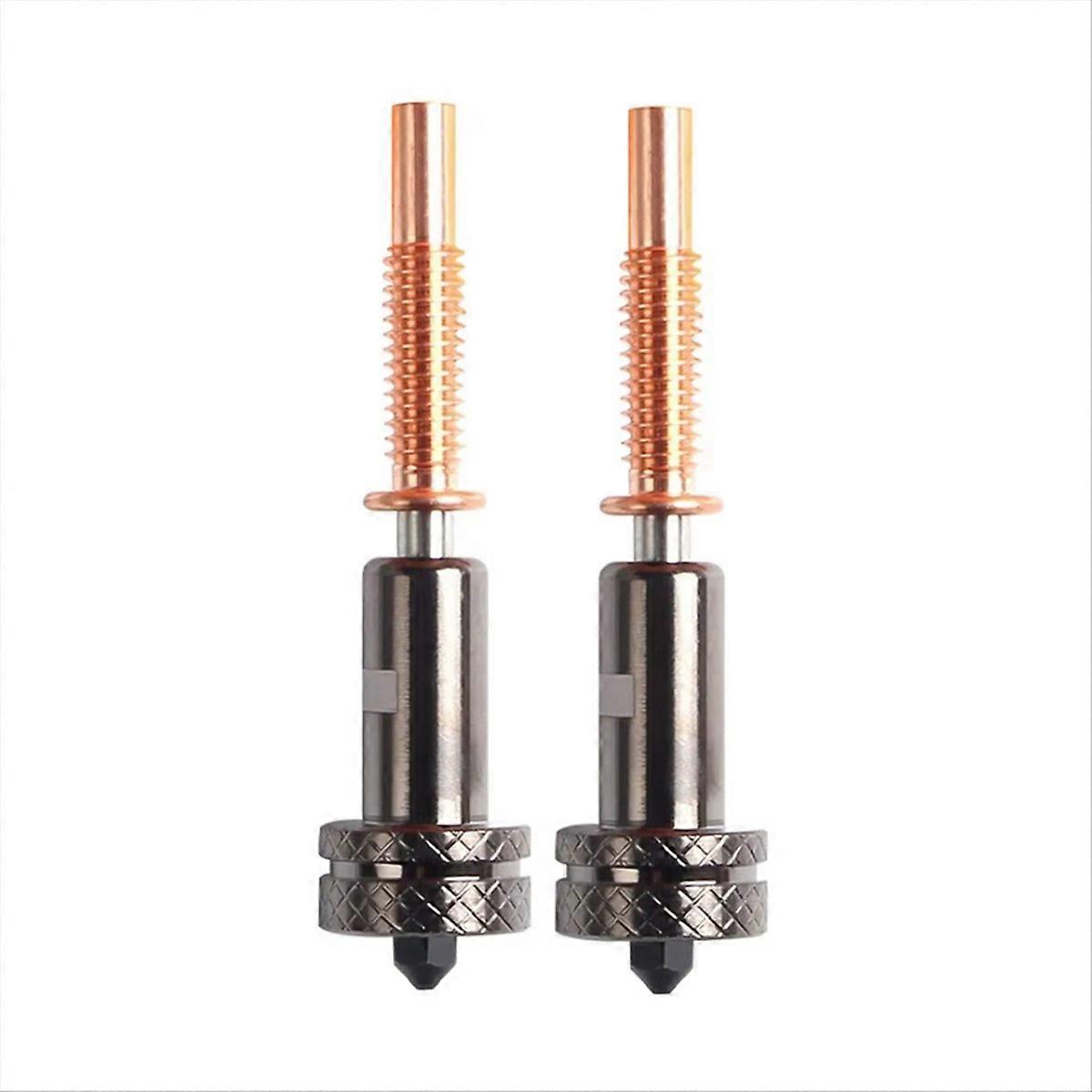 For High Flow Hotend Kit Detachable 2Pcs