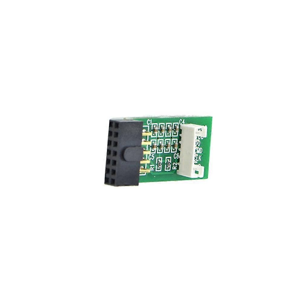 EMMC ISP Adapter for RT809H Universal Programmer High Programming Speed-Clip ISP Adapter Emmc Isp Board