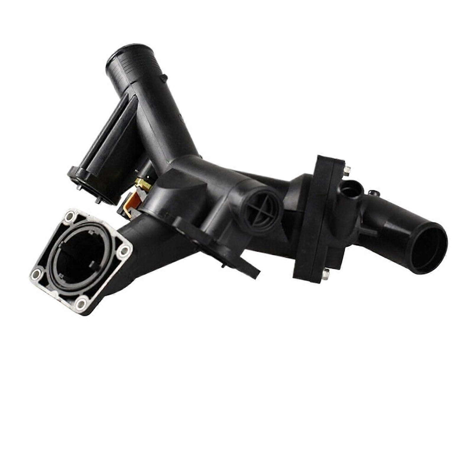 LR005631 4646010 Thermostat Replacement for Rover Engine with Precise Temperature Control