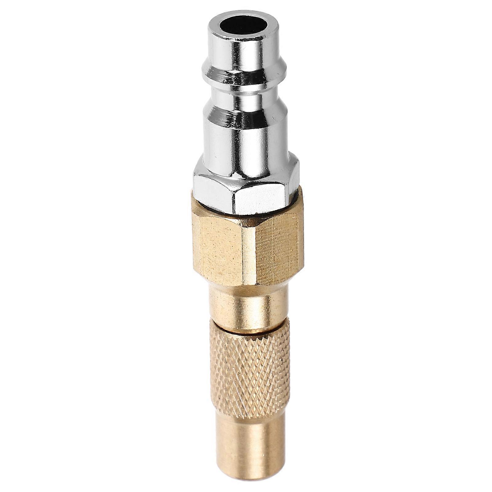 Threaded Air Compressor Hose Connector Air Nozzle for Inflation Use