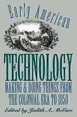 Early American Technology