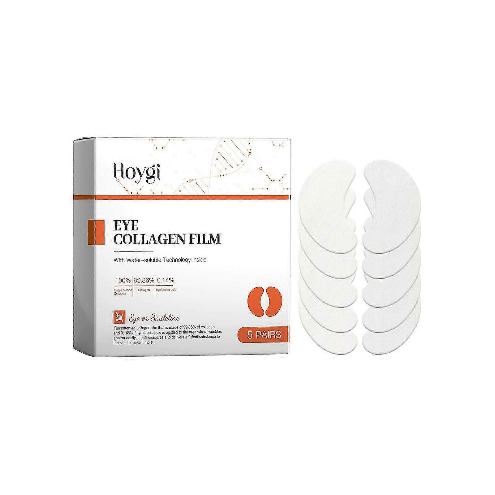 Hydrolyzed Collagen Patch (Eye)