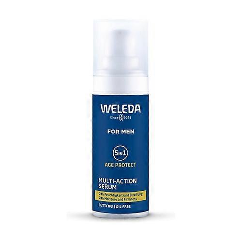 5 in 1 multi-action serum for men 30 ml de serum