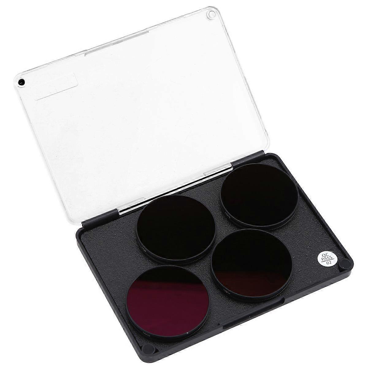 ND8/16/32/64 Filter Set for Action6 Pro Lens Filters Essential Action Camera Accessories