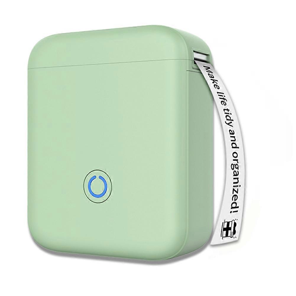 Wireless MiniPortable Printer Smart Label Printer Mobile Thermal Adhesive Label Machine Suitablefor