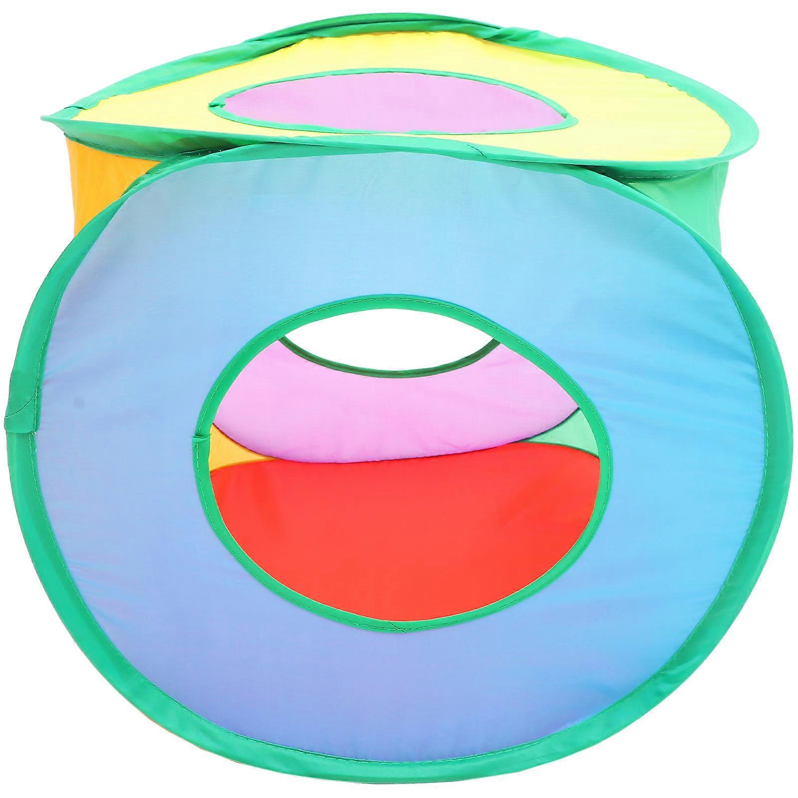 Breathable Cat Tent Cat Cube for Playing 3Pcs Foldable Pet Playhouse