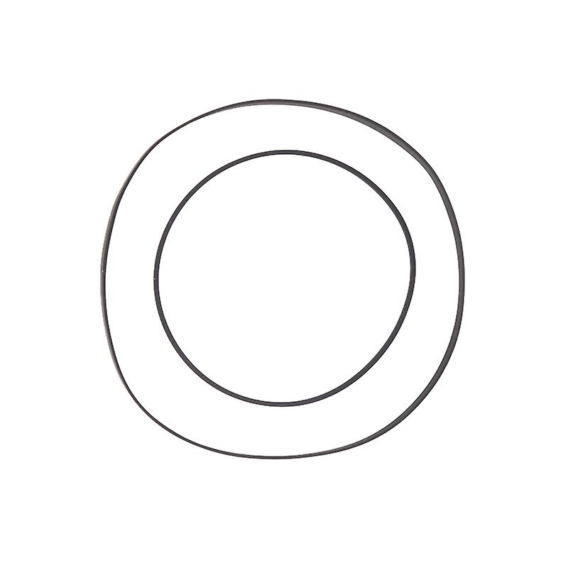 Rubber Belt Replace Recorder Drive Belt For Panasonic PX-5100/5120/5200/5300