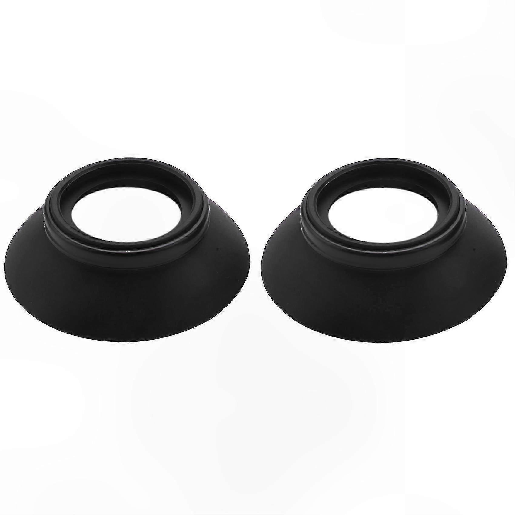 Rubber Eyecup Viewfinder Accessory for Select DSLR Camera Models