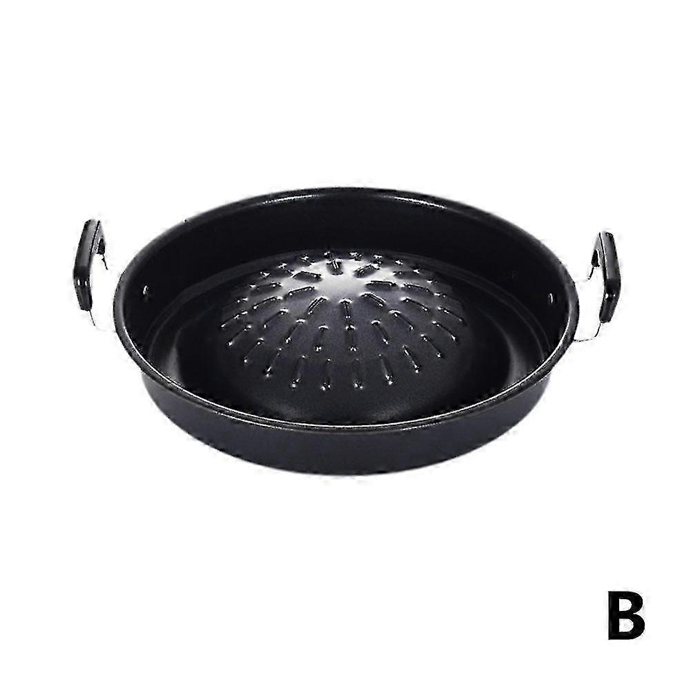 Restaurant Style Thai Grill Pan with Shabu Shabu Cooking