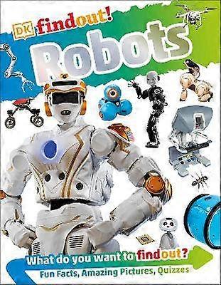 DKfindout! Robots