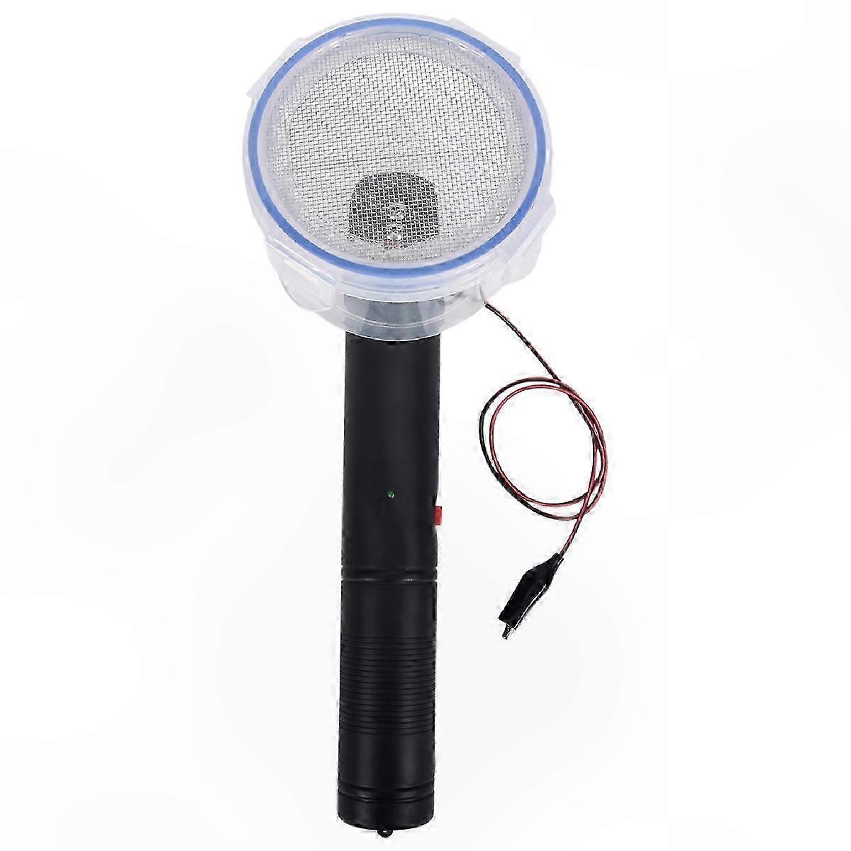 Static Grass Applicator for Miniature Modeling and Craft Projects with Flocking Accessories