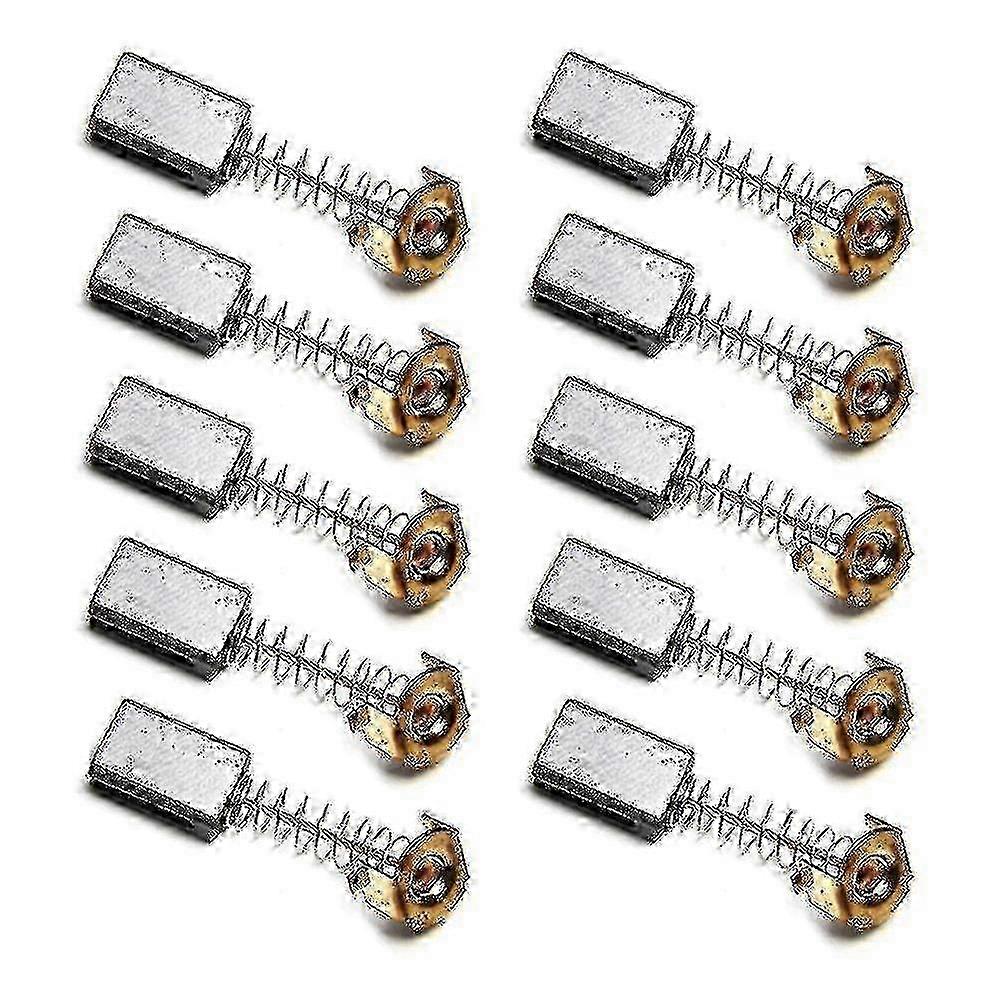 Black Decker G720 10 Pack Motor Carbon Brushes Graphite Brushes [] ympc