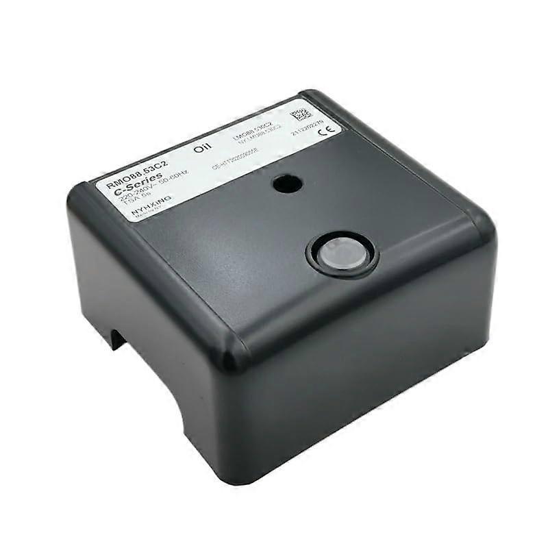 RMO88.53C2 Diesel Burner Controller with Precise Ignition and Reliable Sequencing