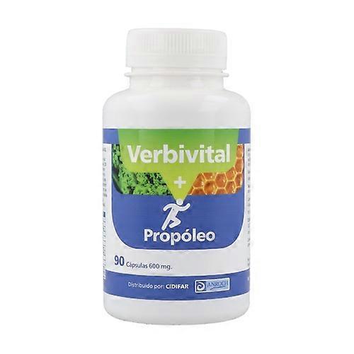 Verbivital with Propolis 90 capsules