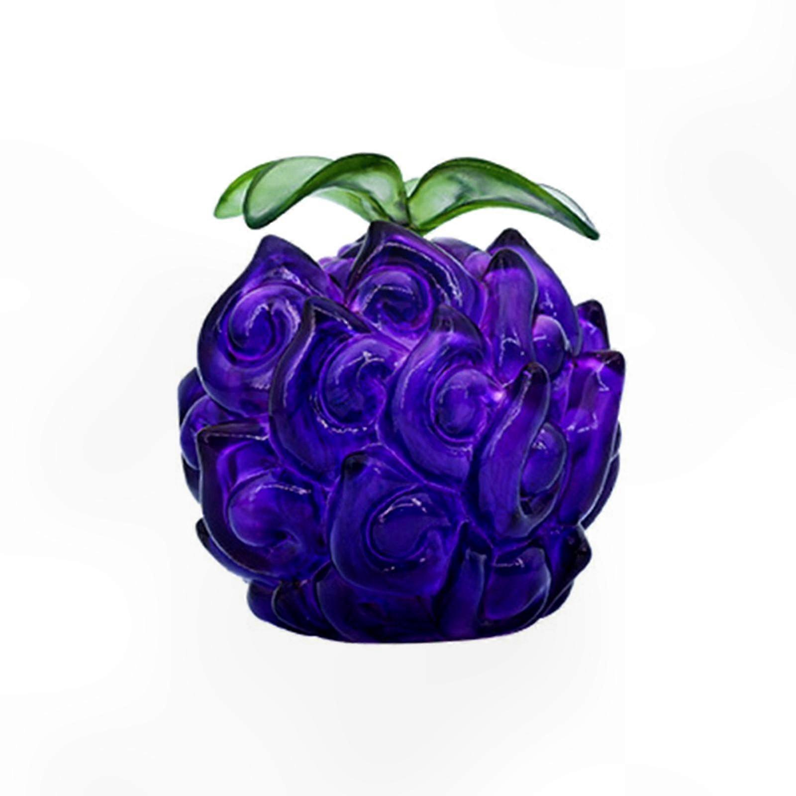 Gum-Gum Devil Fruit Statue Elastic Fruit Anime Collectible Model Art