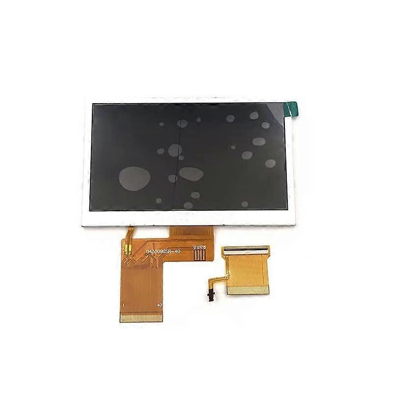 IPS LCD Screen Kit with  Brightness Display and Special Cable Replacement Parts for PSP 1000
