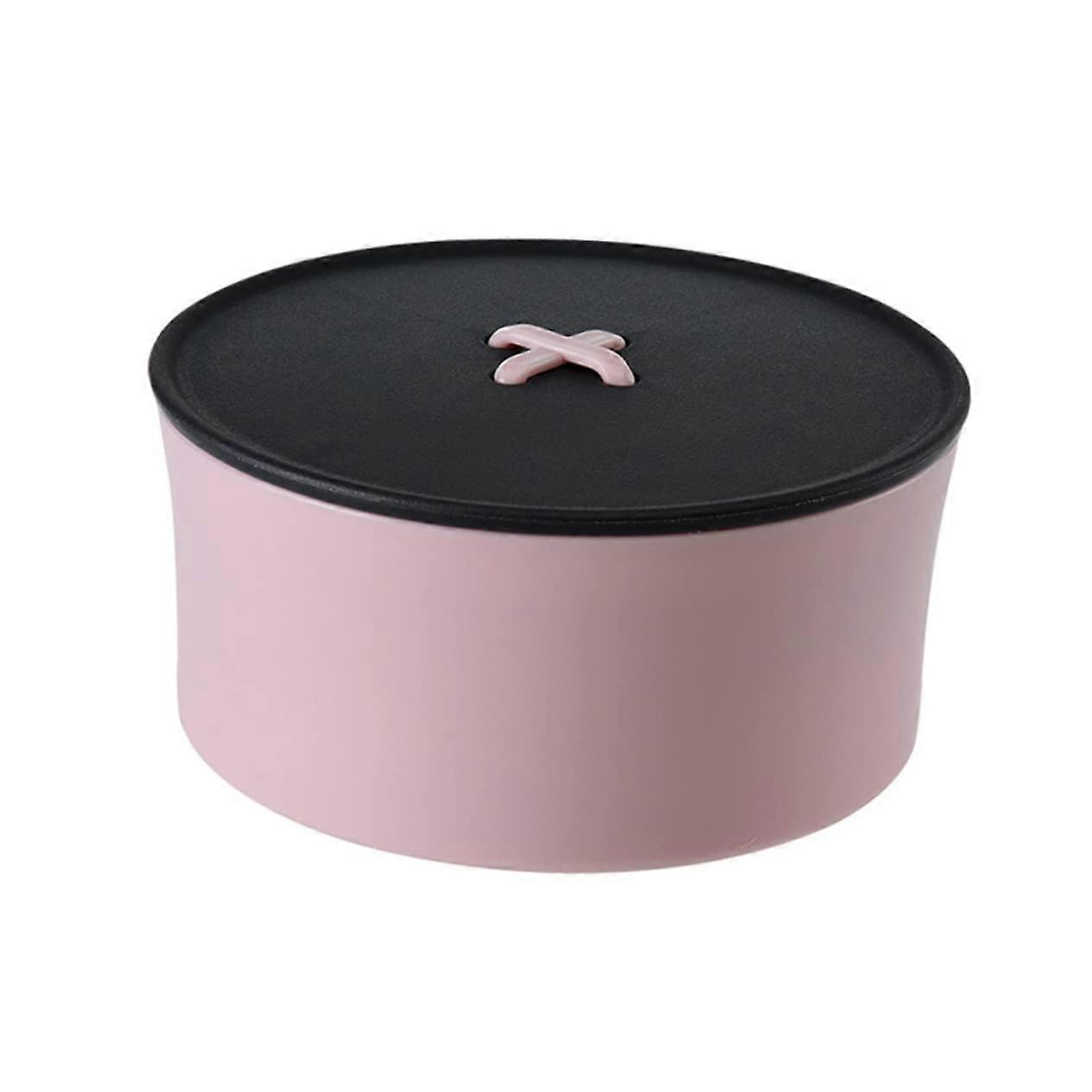 Double Layer Sewing Kit Box with Quick Access Storage, Lightweight Organizer for Home and Travel