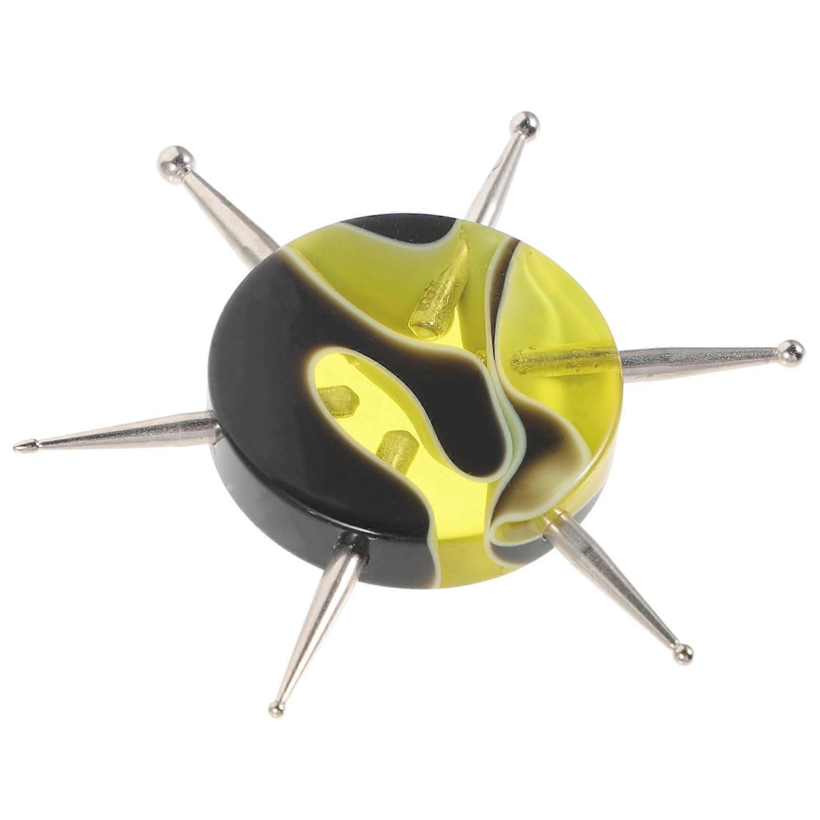 Acrylic Dotting Pen with Interchangeable Tips for Nail Art, DIY Crafts, Pottery and Cake Decorating