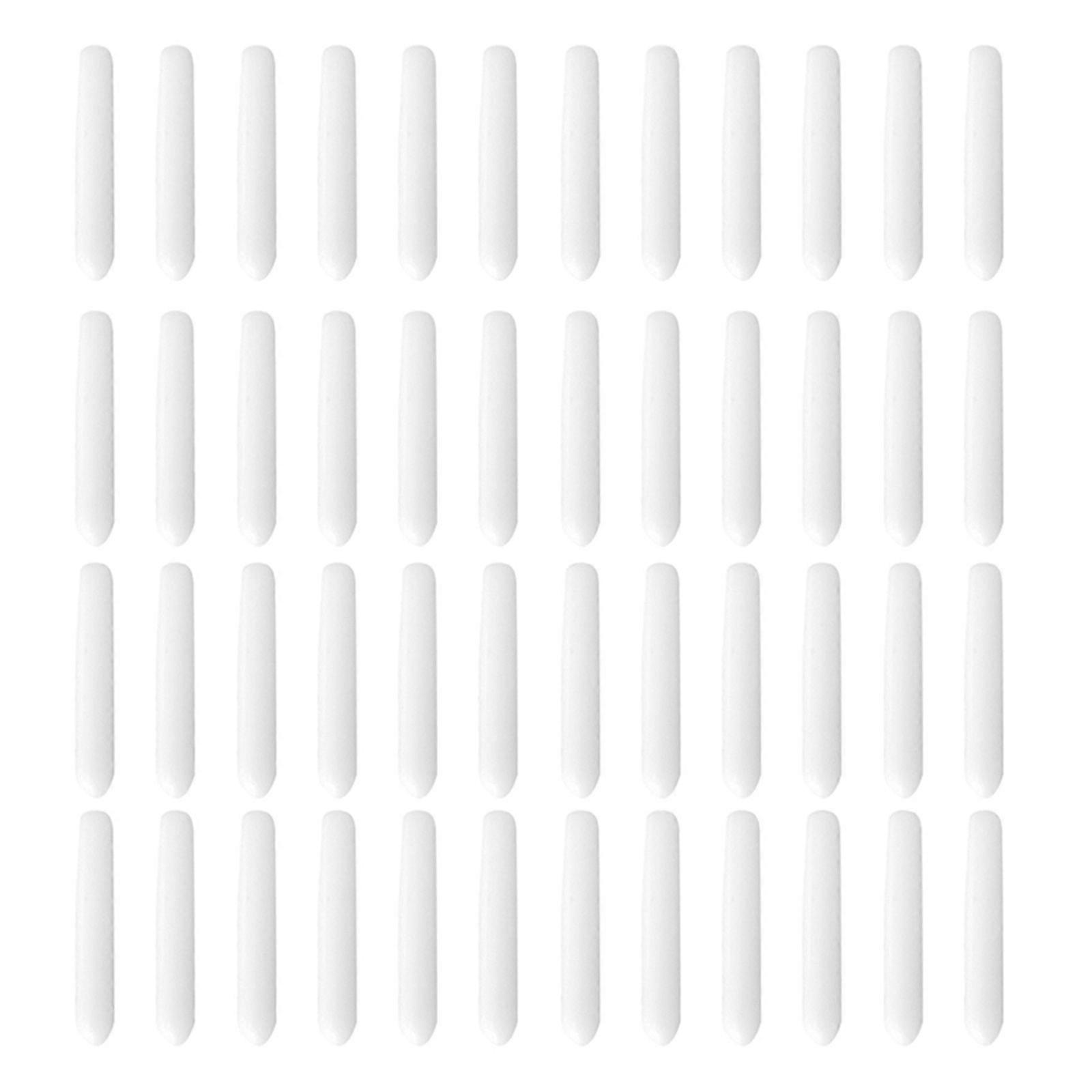 200pcs Universal Dishwasher Rack Repair Kit Dishwasher Rack Tip Covers