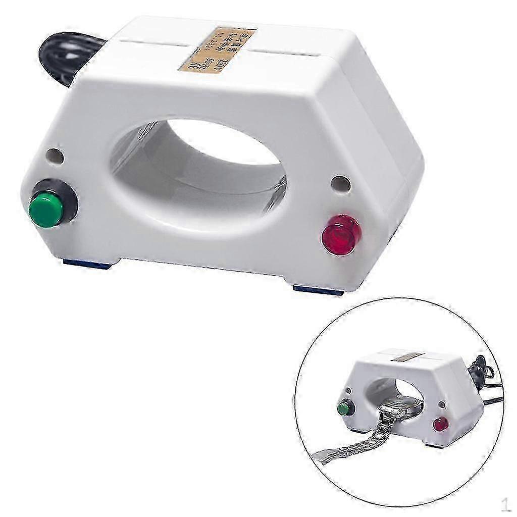 Professional Watch Demagnetizer Demagnetization Device Watchmaker RepairTool