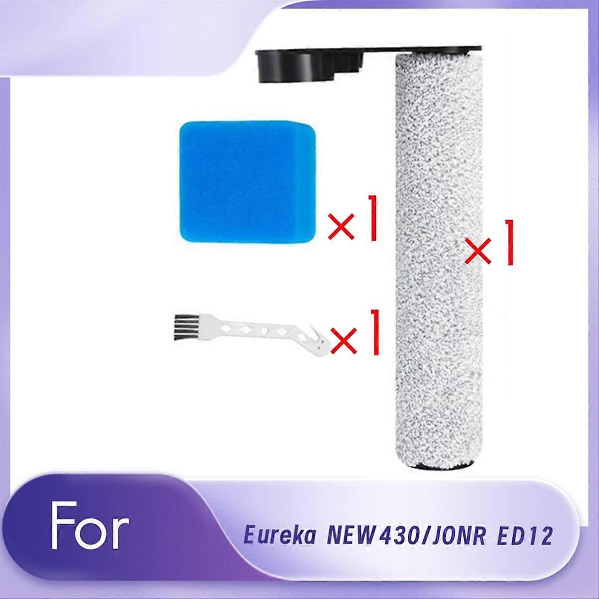 Main Brush and Sponge Set for JONR ED12 Floor Scrubber
