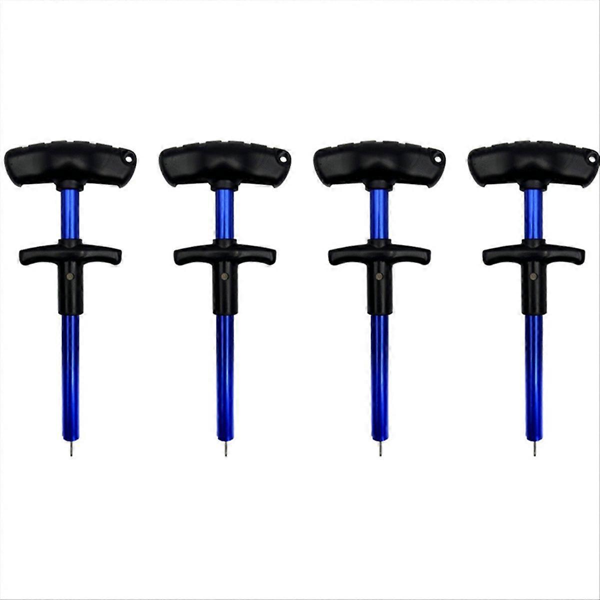 Portable T-type Hook Remover, Used for Removing Fish Hooks,C