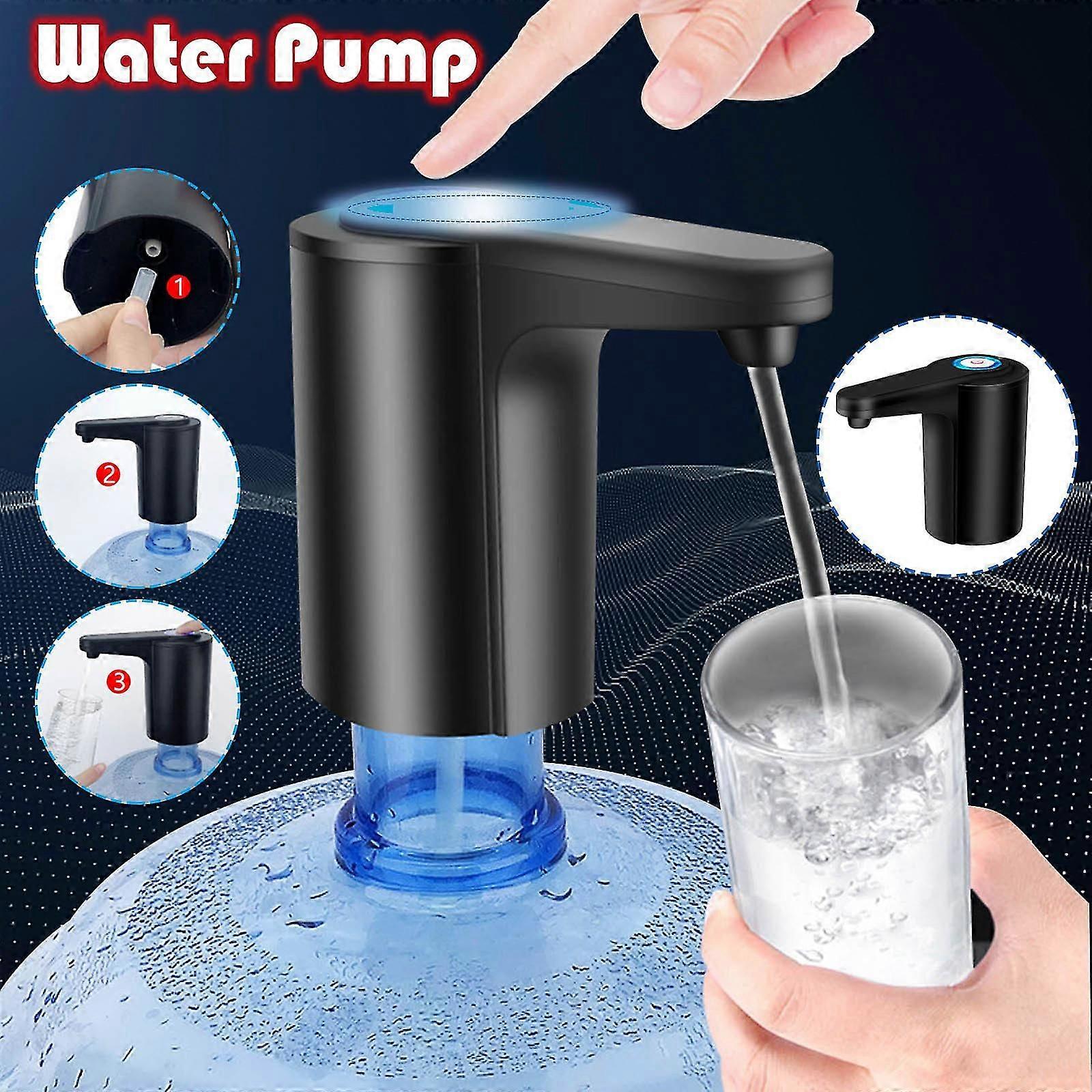 Home Automatic Dispenser Charging Et Pump Electric Pump