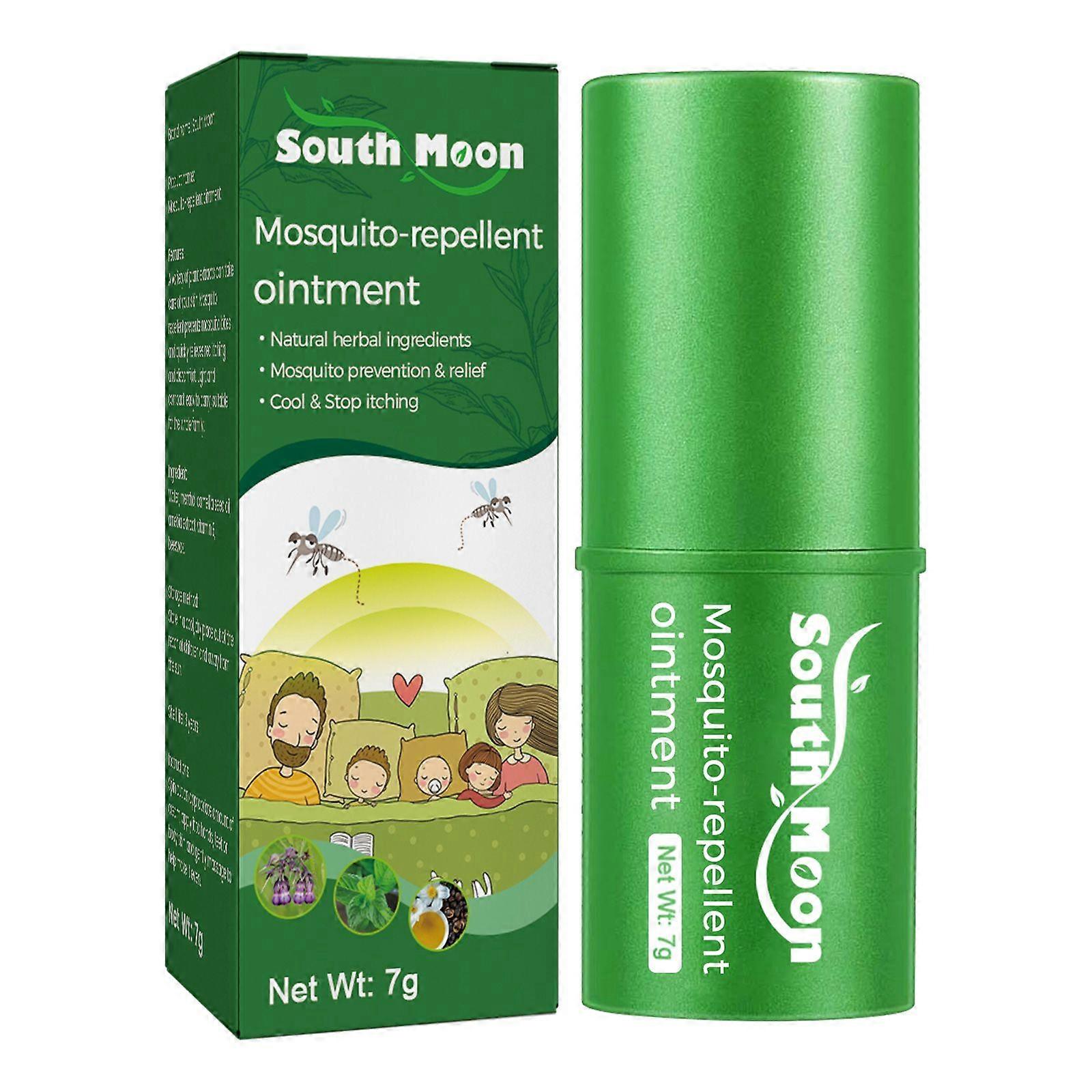 Mosquito Repellent Stick Contains Lithospermum Extract