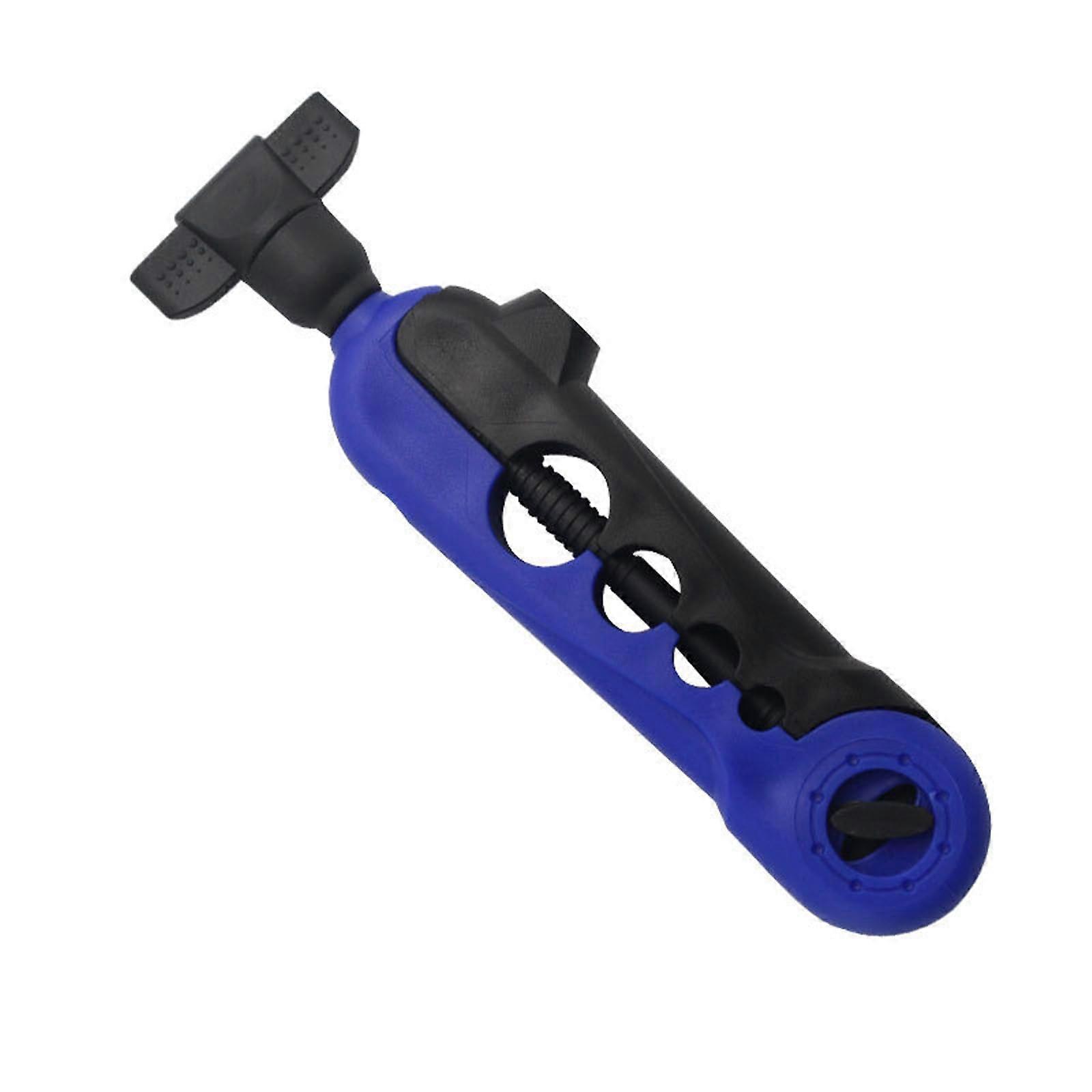 Fishing Line Spooler Lightweight Compact Tool for Baitcasting Reels Easy Assembly