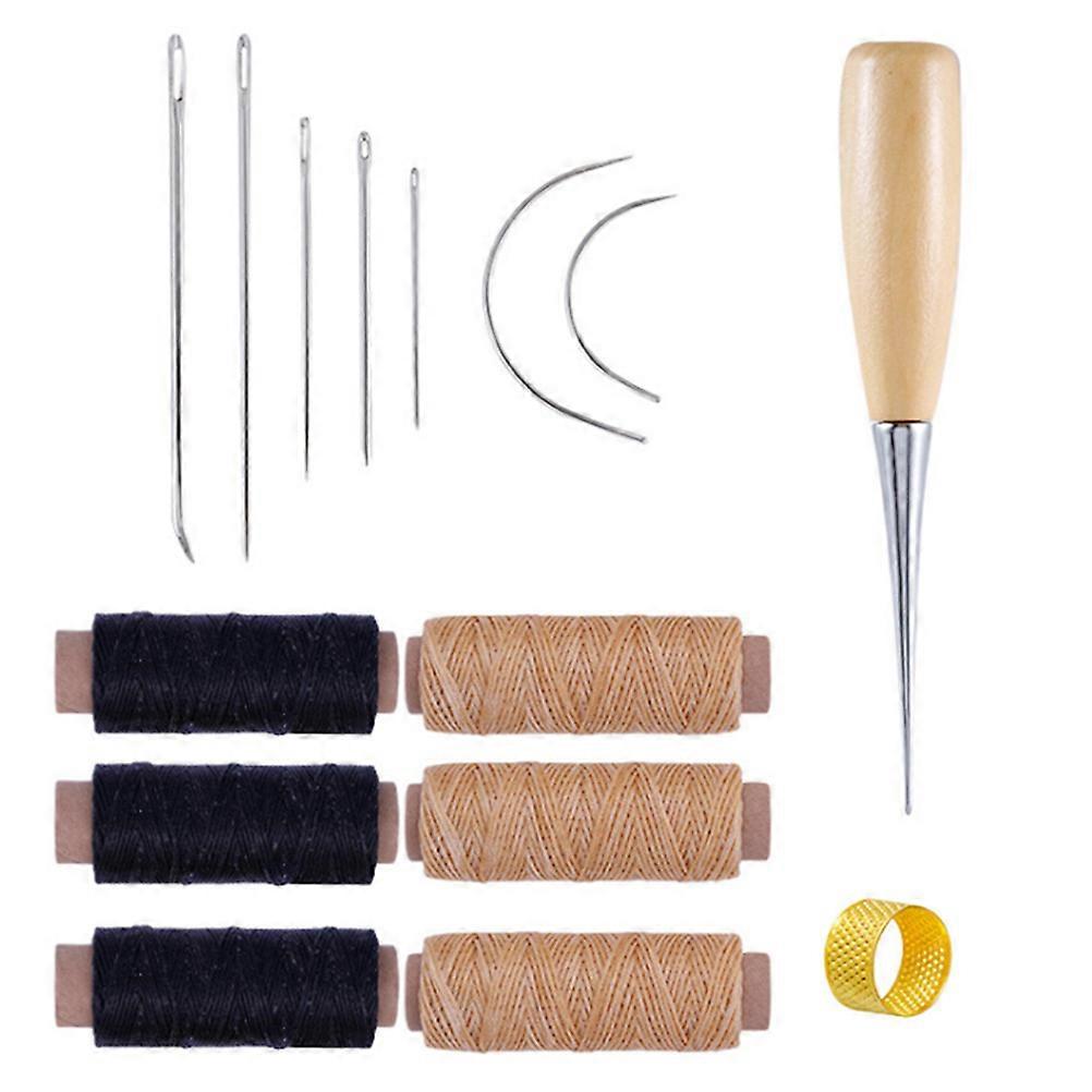 Working Tools Handmade Sewing Kit for DIY Use 1Set