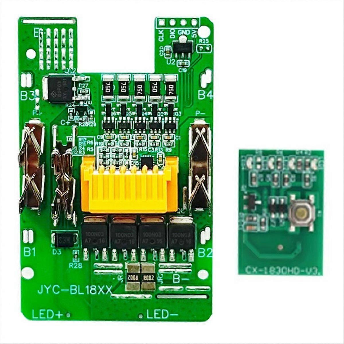 BL1830 Lithium Battery PCBA for 18V BL1860