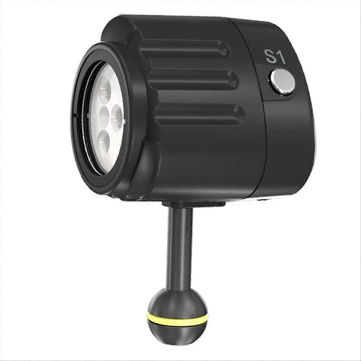 40 Meter Waterproof Diving Fill LED Light Photography Lighting Light