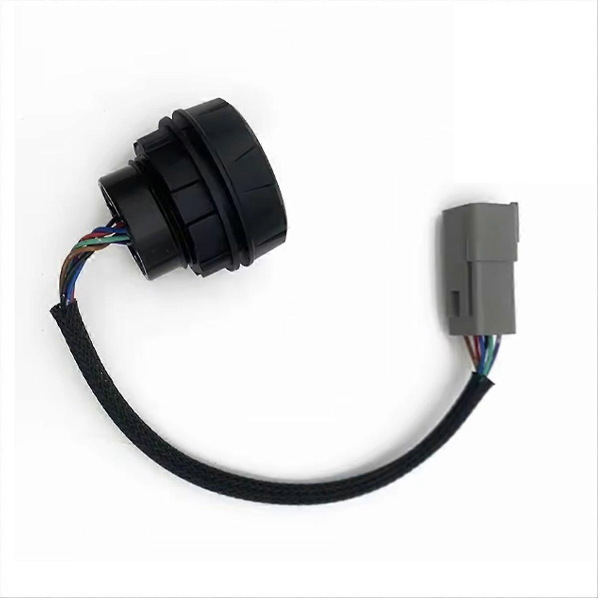 Machinery Excavator Accessories One-Button Start Ignition Switch