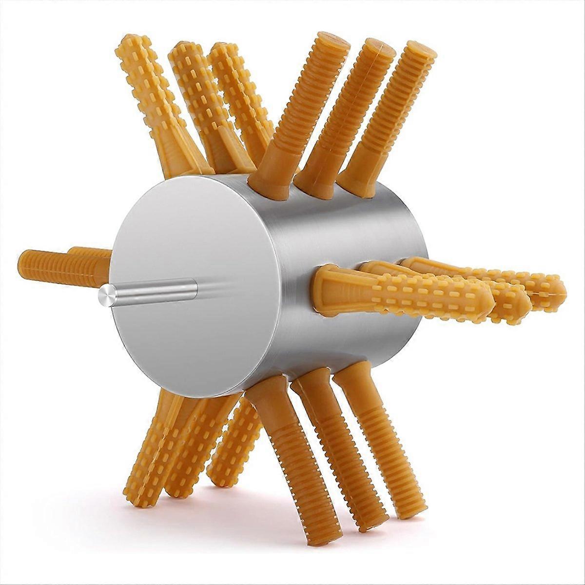 De- Poultry Remover, Stainless Steel Poultry Plucker Machine