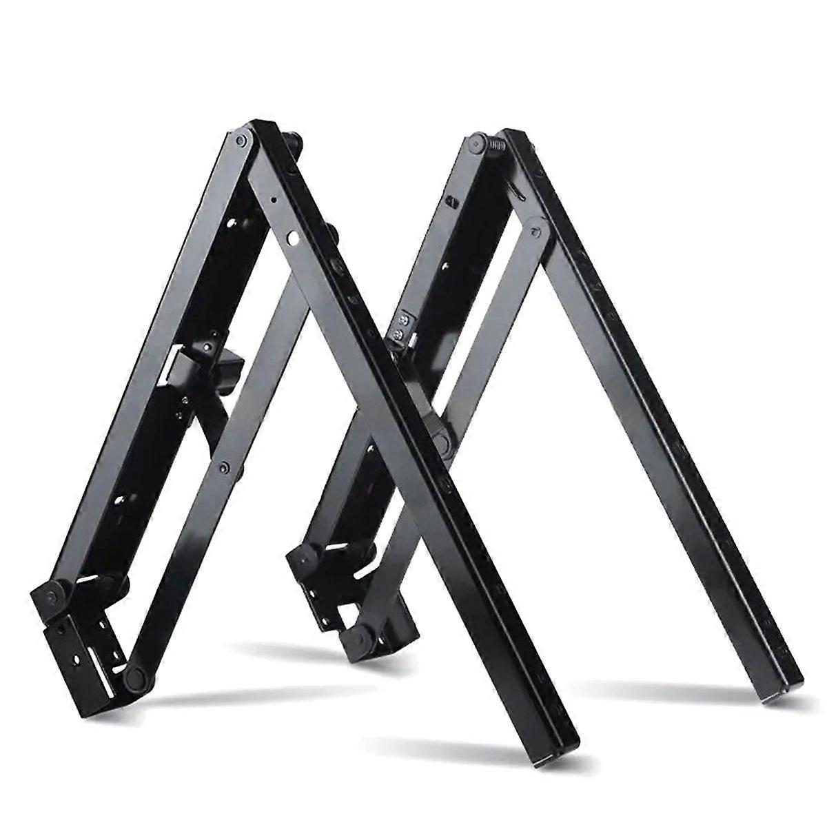 1Pair(2 PCS)/Lot Conceal Folding Seat Stool Bracket Hinge
Product Feature