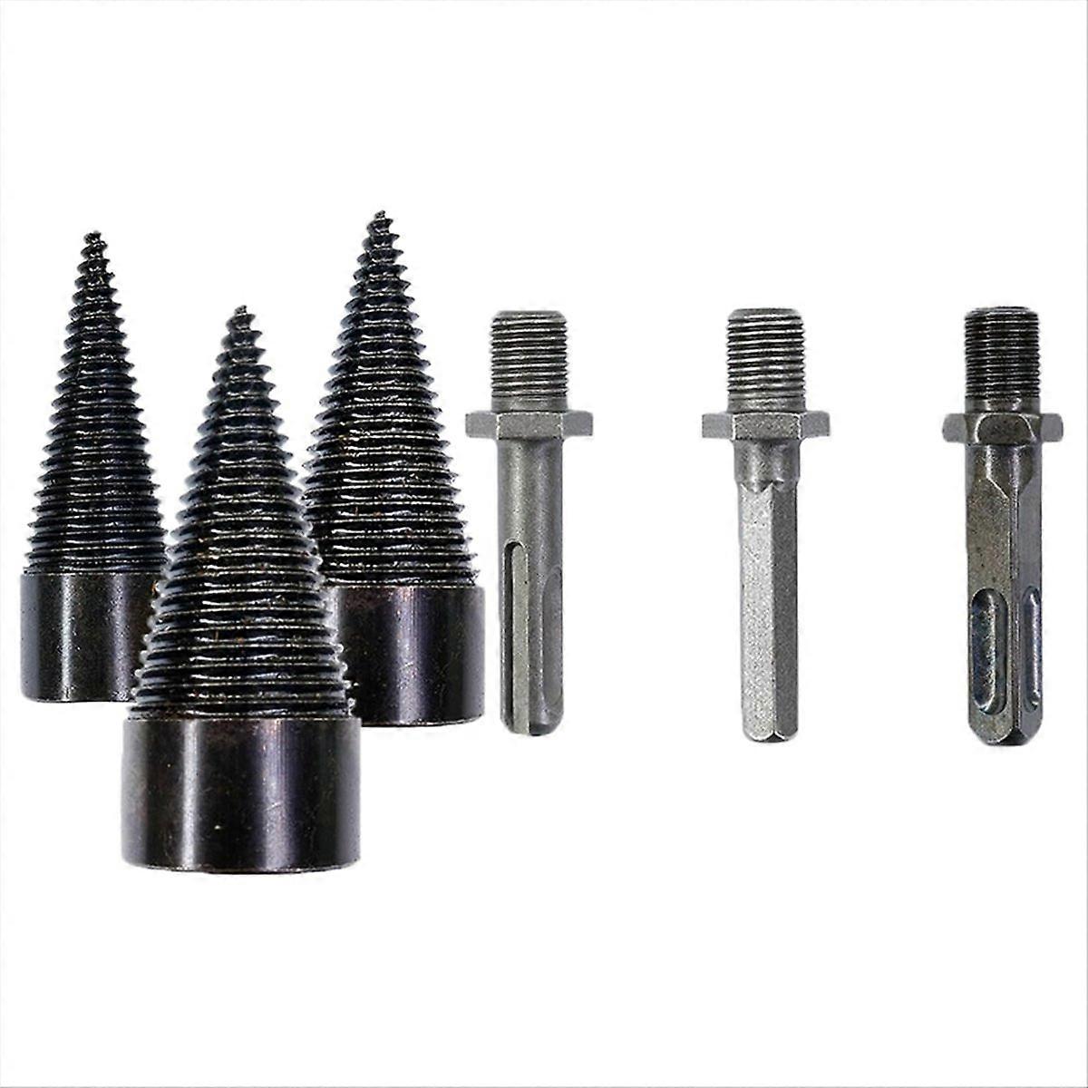 Easysplit Drill Bit,Easy Split Drill Bit, Heavy Duty Cone Drill Bit