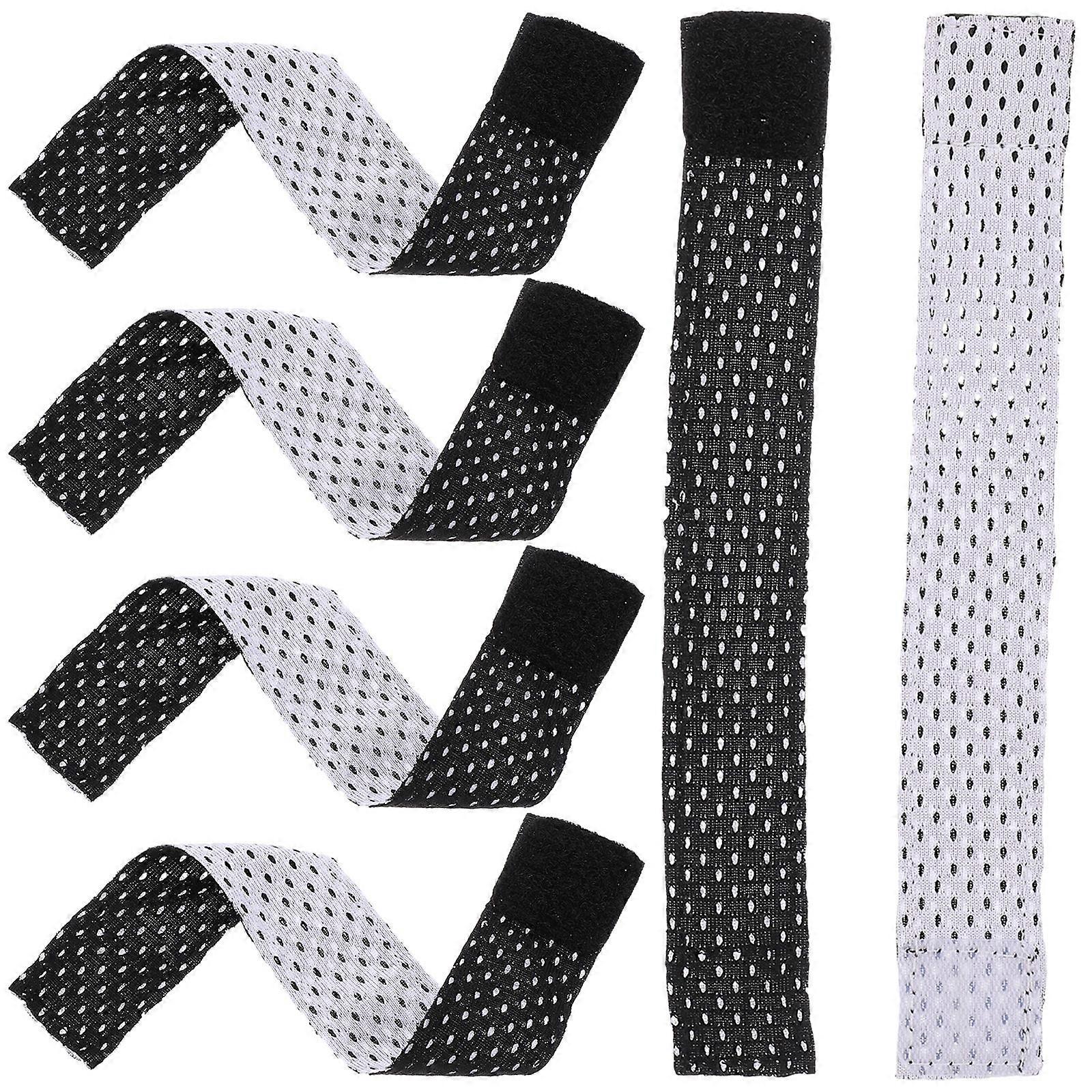 Shoulder Strap Adjustable Sports Sleeve Bands Elastic 6Pcs