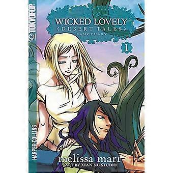 TokyoPop - Wicked Lovely, Band 1: Heiligtum
