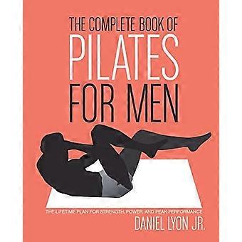 The Complete Book of Pilates voor mannen